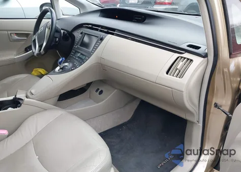 2010 Toyota Prius Iv from USA, damaged, VIN JTDKN3DU3A0227273